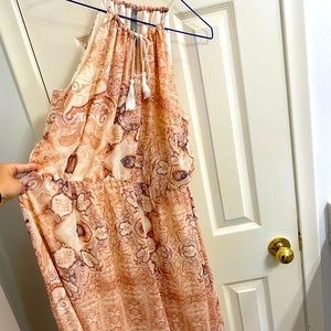 Penningtons 1x floor length dress